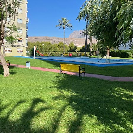 Benirelax Apartment Benidorm Luaran gambar