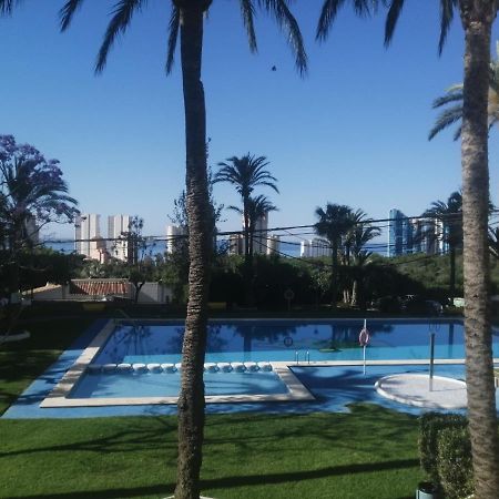 Benirelax Apartment Benidorm Luaran gambar