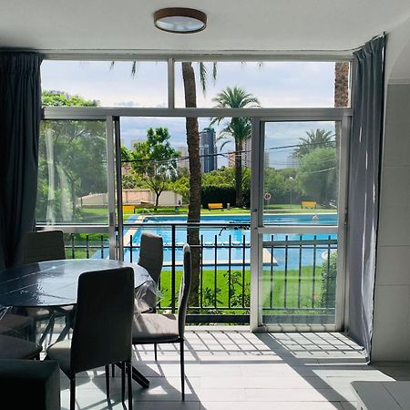 Benirelax Apartment Benidorm Luaran gambar