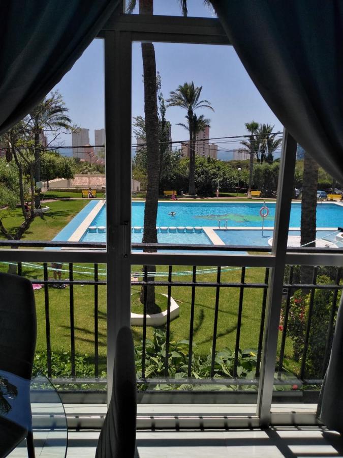 Benirelax Apartment Benidorm Luaran gambar