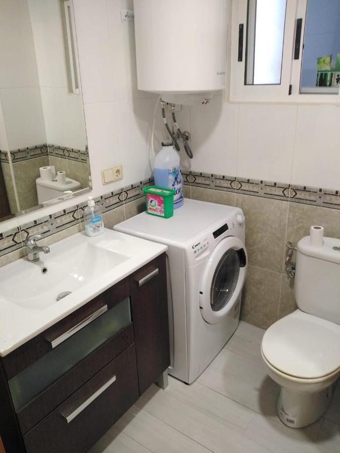 Benirelax Apartment Benidorm Luaran gambar