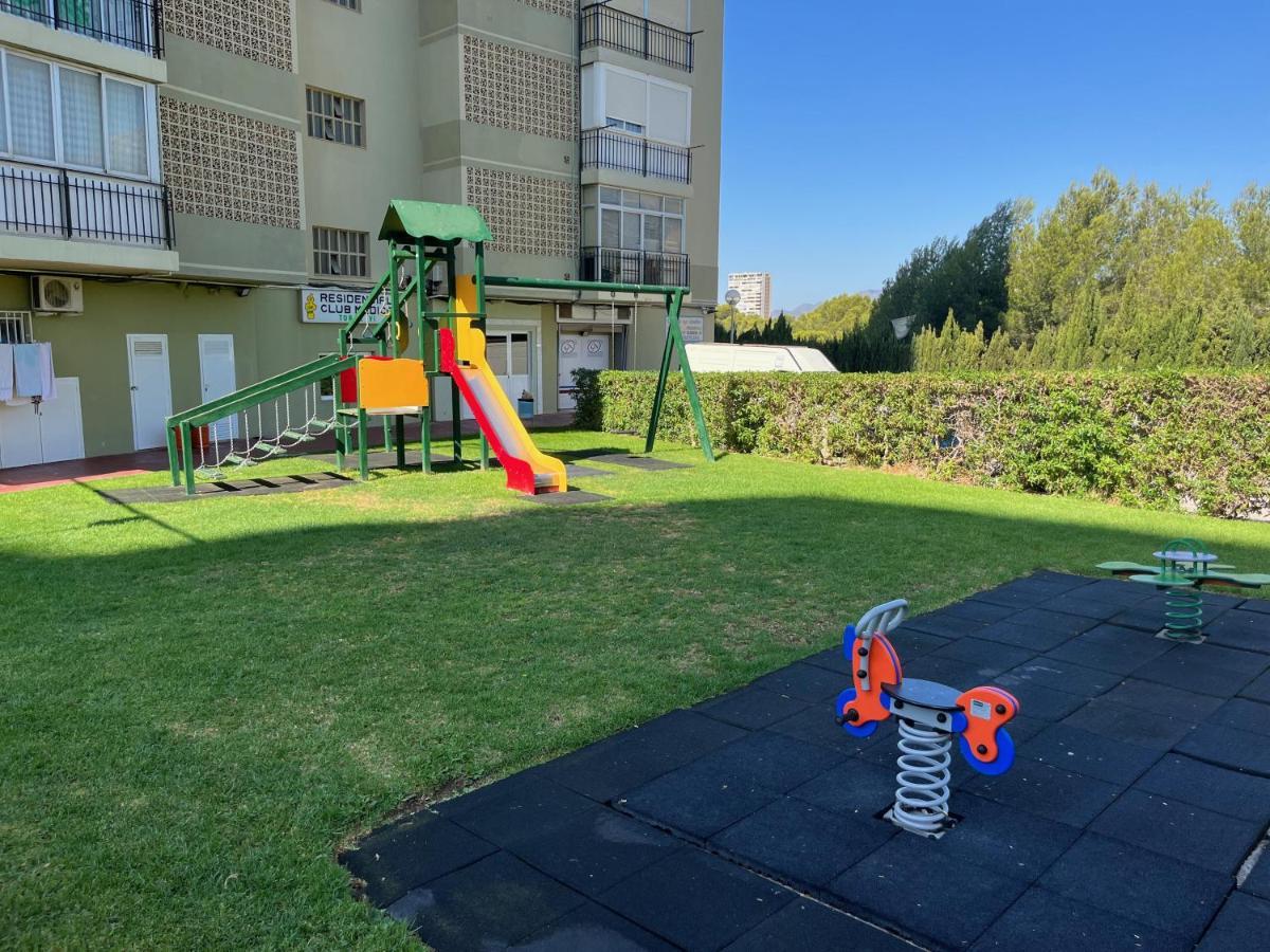 Benirelax Apartment Benidorm Luaran gambar