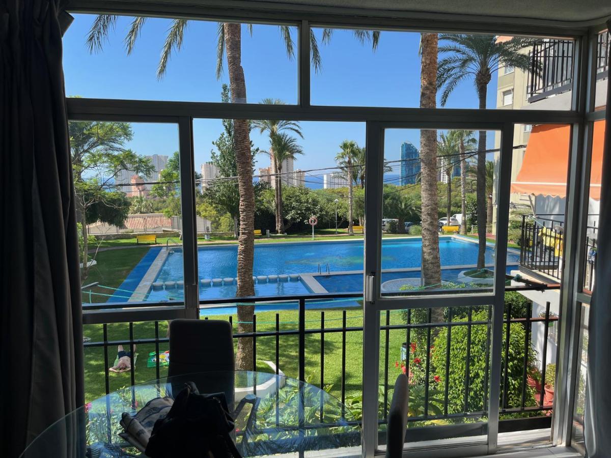 Benirelax Apartment Benidorm Luaran gambar