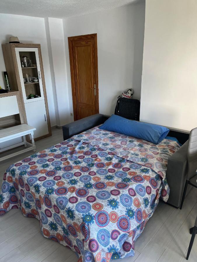 Benirelax Apartment Benidorm Luaran gambar