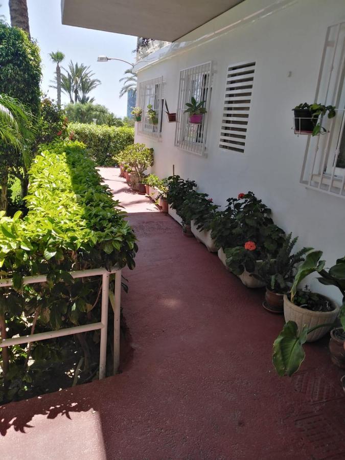 Benirelax Apartment Benidorm Luaran gambar