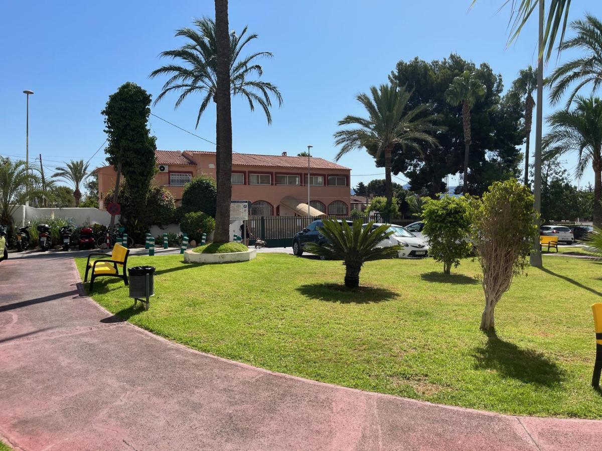 Benirelax Apartment Benidorm Luaran gambar