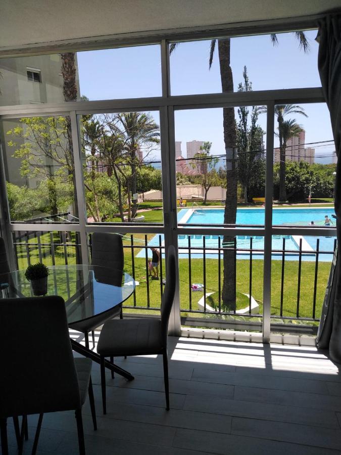 Benirelax Apartment Benidorm Luaran gambar