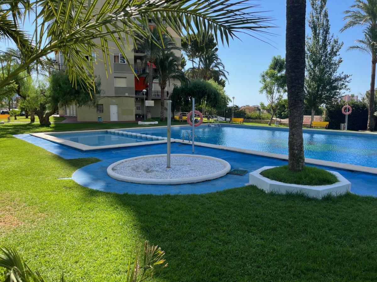 Benirelax Apartment Benidorm Luaran gambar