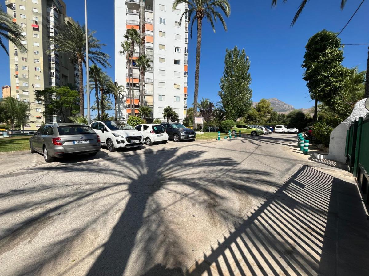 Benirelax Apartment Benidorm Luaran gambar