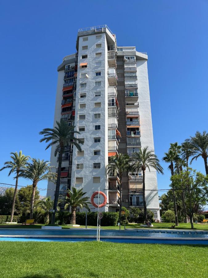 Benirelax Apartment Benidorm Luaran gambar