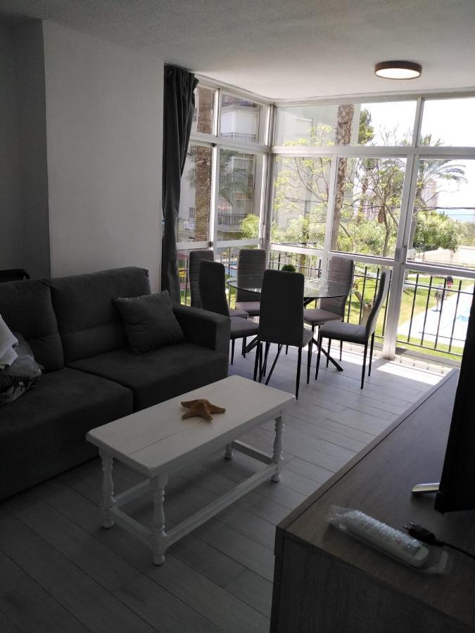 Benirelax Apartment Benidorm Luaran gambar