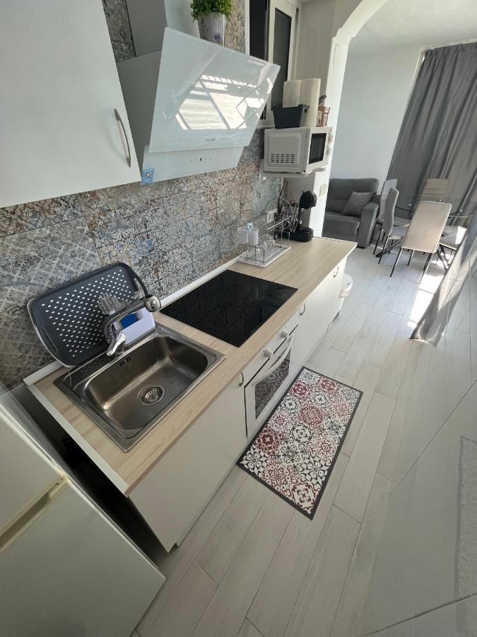 Benirelax Apartment Benidorm Luaran gambar