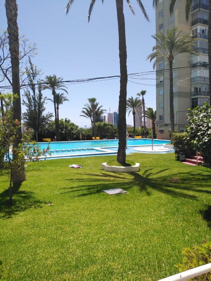Benirelax Apartment Benidorm Luaran gambar