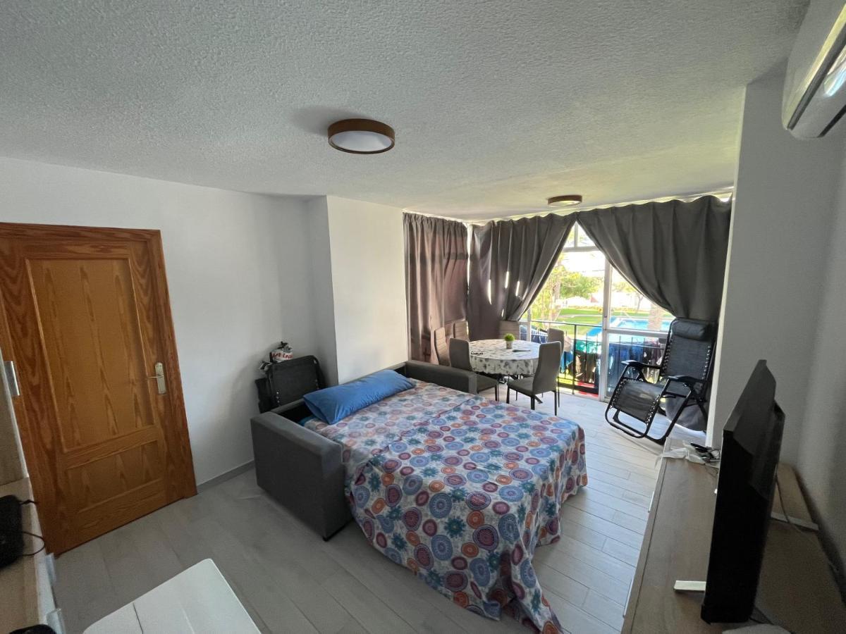 Benirelax Apartment Benidorm Luaran gambar