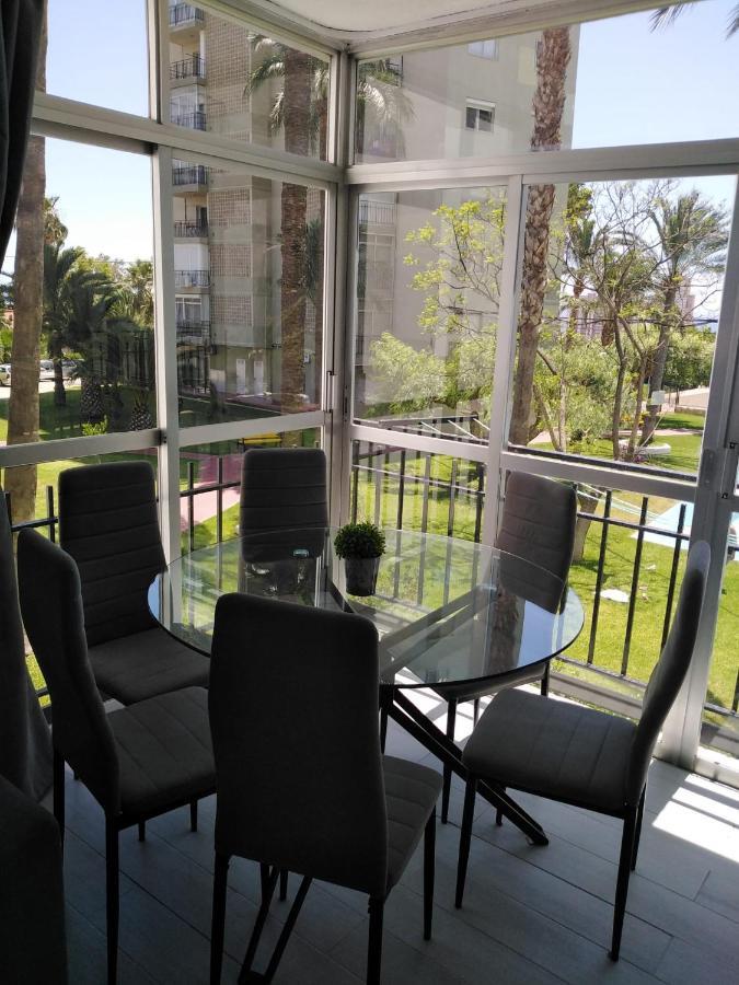 Benirelax Apartment Benidorm Luaran gambar