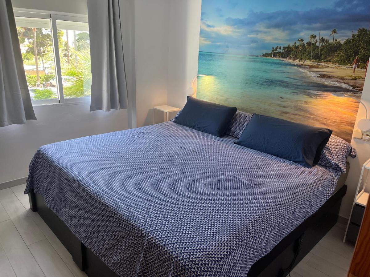 Benirelax Apartment Benidorm Luaran gambar