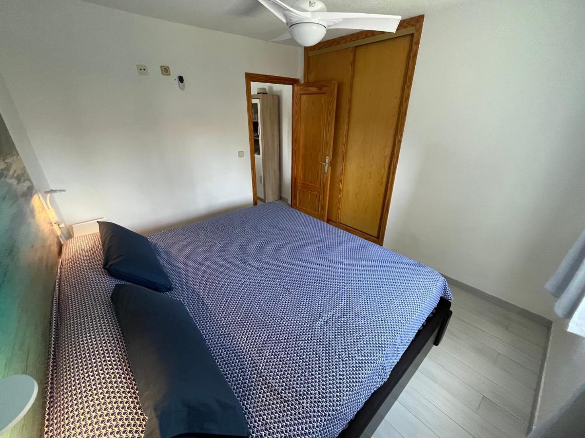 Benirelax Apartment Benidorm Luaran gambar