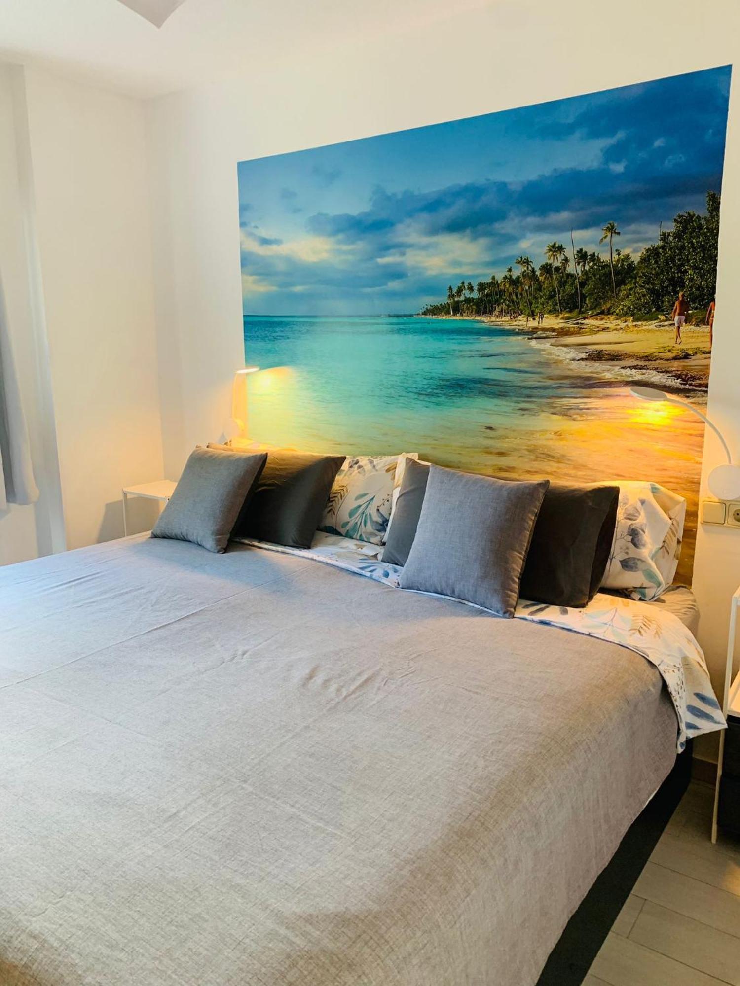 Benirelax Apartment Benidorm Luaran gambar