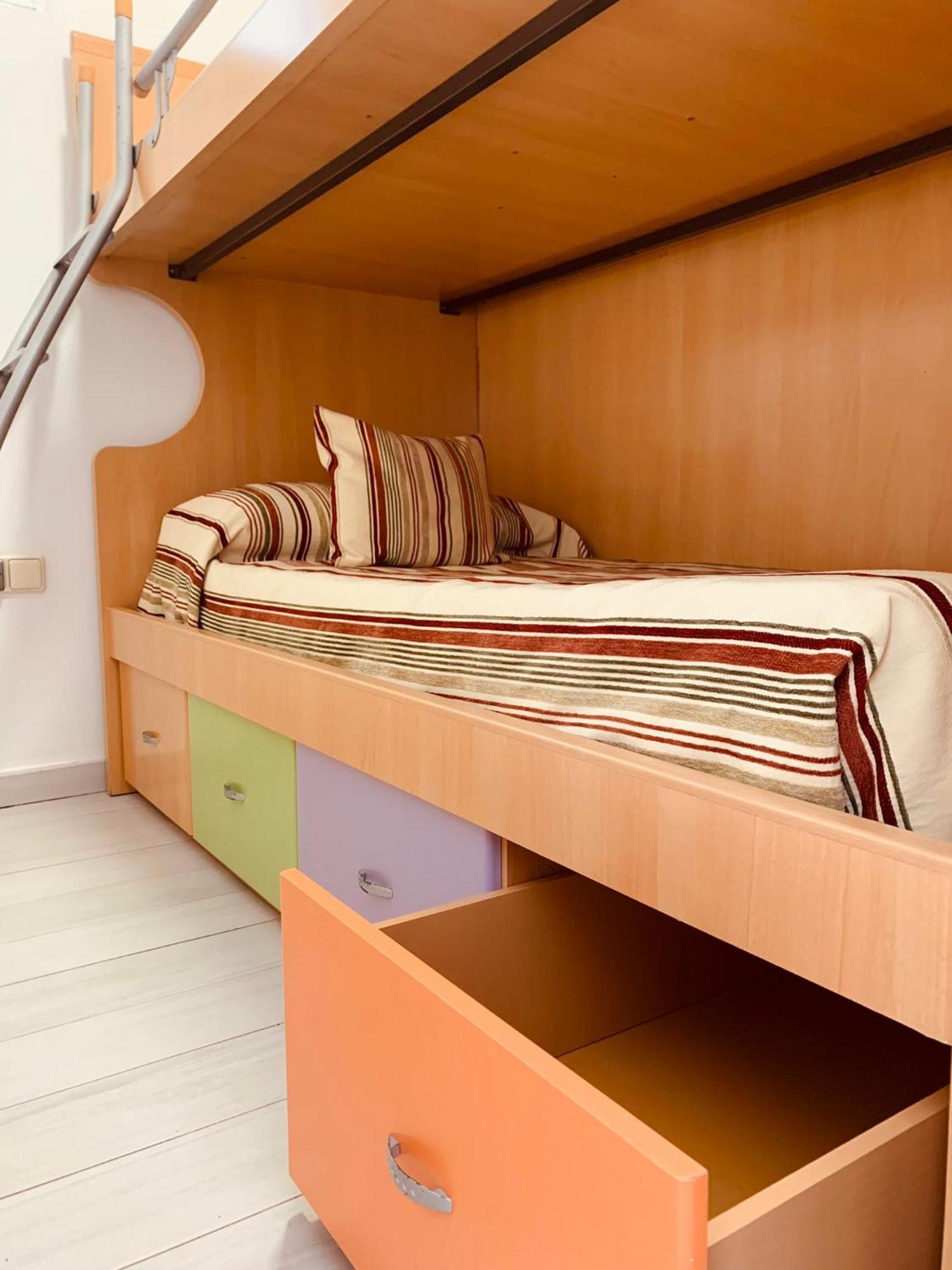 Benirelax Apartment Benidorm Luaran gambar