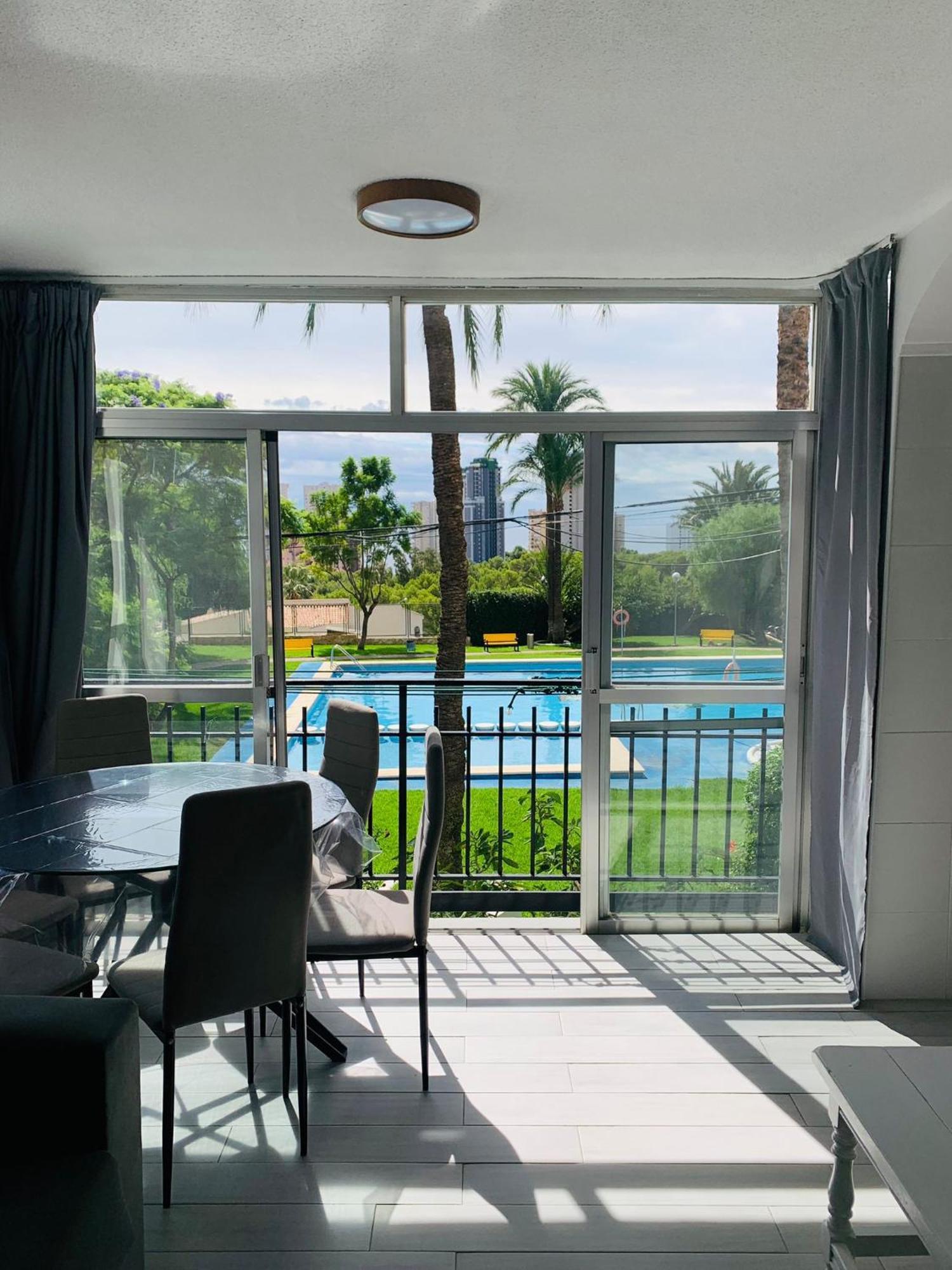 Benirelax Apartment Benidorm Luaran gambar