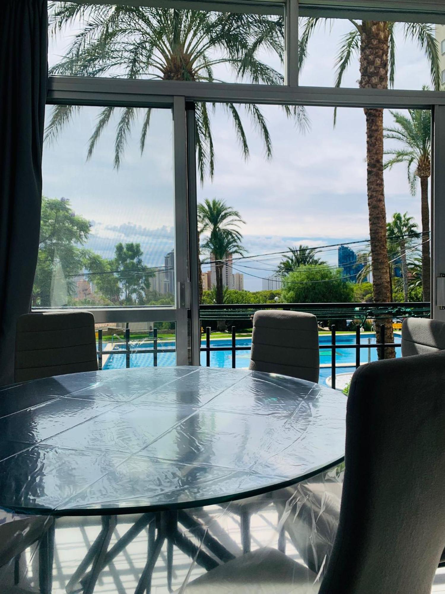 Benirelax Apartment Benidorm Luaran gambar